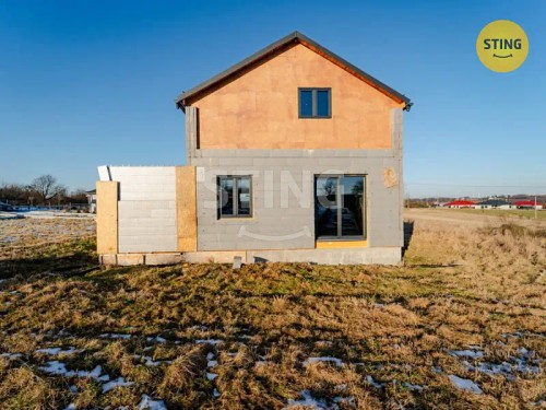 Prodej domu 143 m², pozemek 810 m²