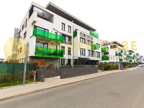 Prodaný byt 2+1 58 m²