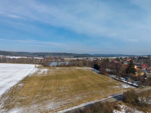 Prodej stavebního pozemku 3961 m²