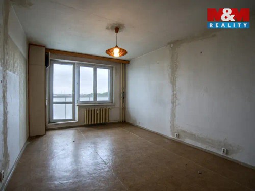 Prodaný  byt 1+kk 27 m²