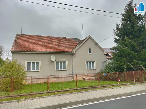 Prodej domu 95 m², pozemek 2147 m²