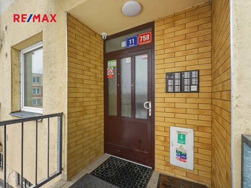 Prodej bytu 3+1 71 m²