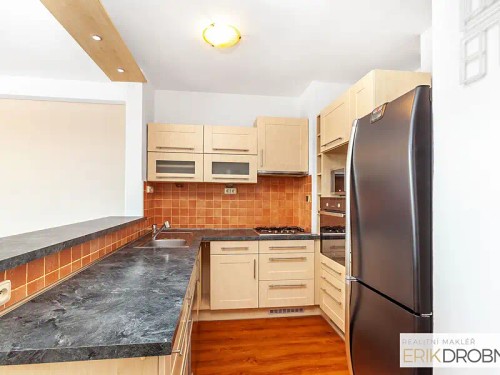 Prodaný  byt 3+kk 84 m²