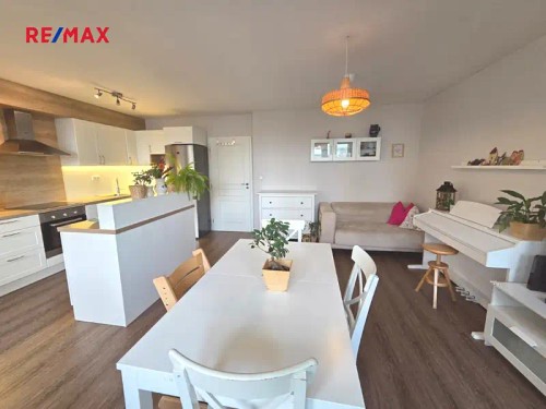 Prodaný byt 3+kk 70 m²
