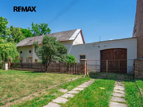 Prodej domu 120 m², pozemek 1100 m²