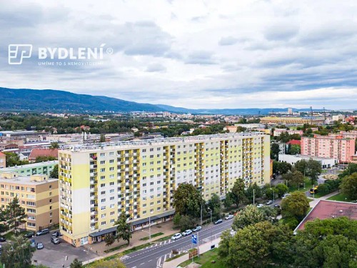Prodej bytu 3+1 70 m²