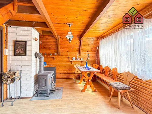 Prodej chaty 72 m², pozemek 399 m²