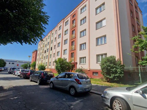 Prodaný byt 2+1 65 m²