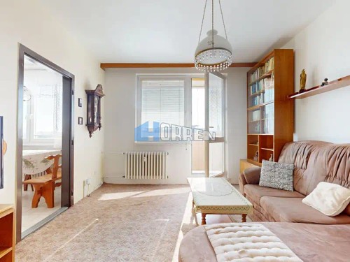 Prodaný byt 3+1 71 m²