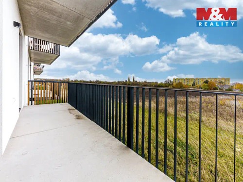 Prodaný byt 2+kk 51 m²