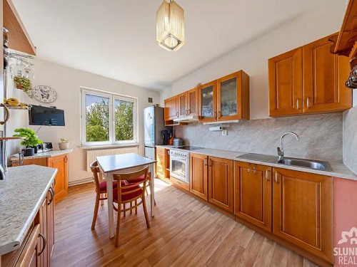 Prodaný byt 2+1 66 m²