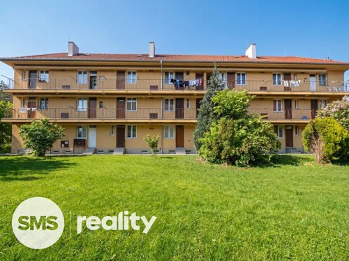Prodaný byt 1+1 27 m²