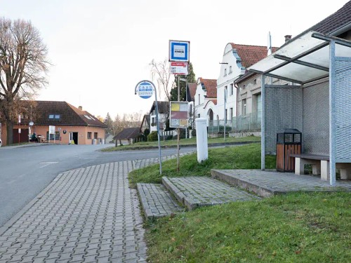 Prodej stavebního pozemku 982 m²