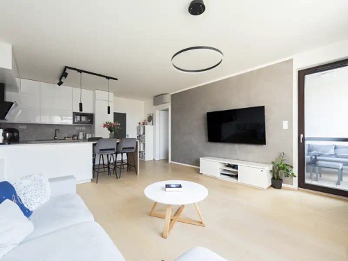 Prodaný  byt 2+kk 56 m²