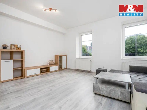 Prodaný byt 3+kk 67 m²
