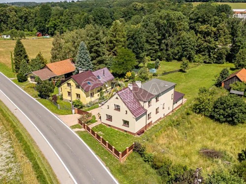 Prodej domu 235 m², pozemek 2916 m²