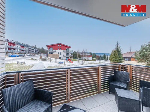 Prodaný byt 2+kk 45 m²