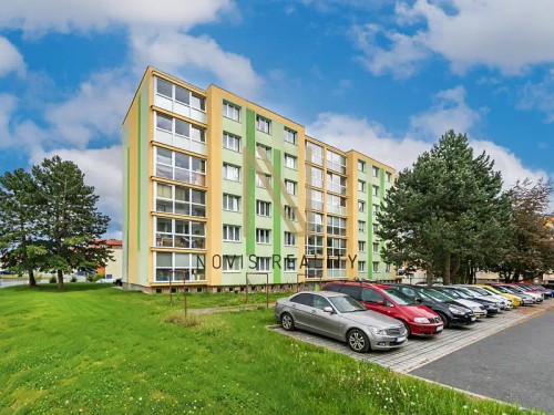 Prodej bytu 3+1 62 m²
