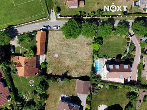 Prodej stavebního pozemku 870 m²