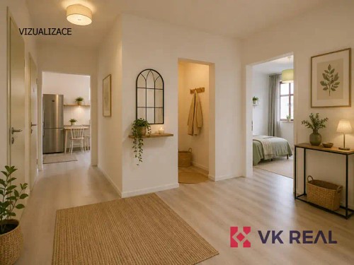 Prodej bytu 3+kk 85 m²