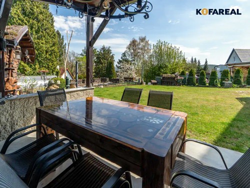 Prodej chaty 103 m², pozemek 507 m²
