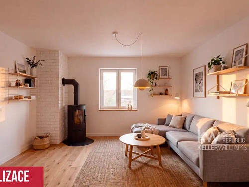 Prodej chaty 89 m², pozemek 513 m²