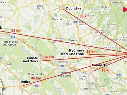 Prodej bytu 2+1 59 m²
