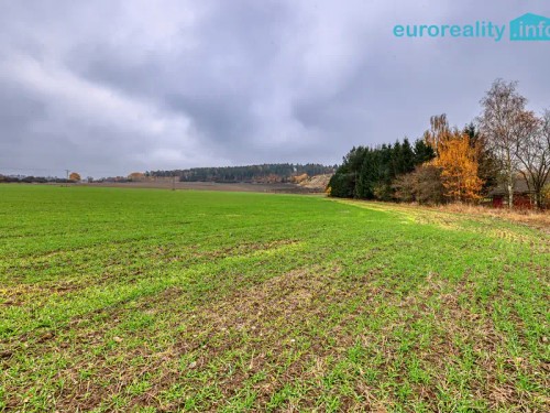 Prodej stavebního pozemku 882 m²