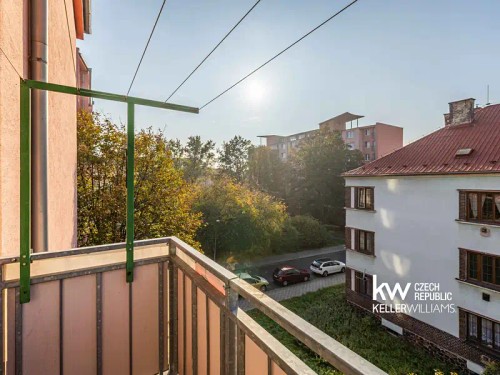 Prodej bytu 2+1 50 m²