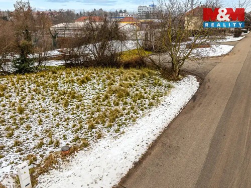 Prodej stavebního pozemku 837 m²