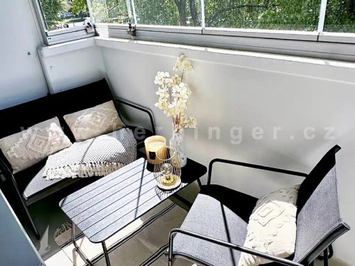 Prodaný byt 2+1 56 m²