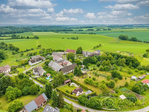 Prodaná  chata 76 m², pozemek 717 m²