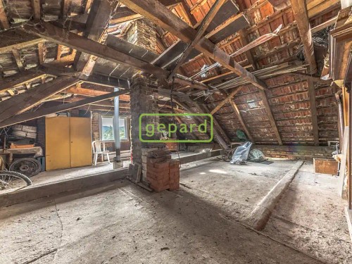 Prodej domu 55 m², pozemek 1095 m²