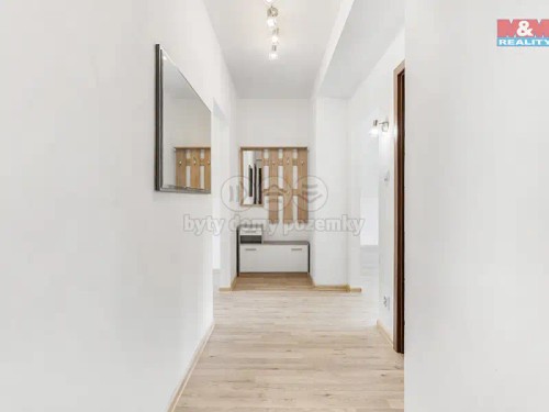 Prodaný byt 3+1 58 m²