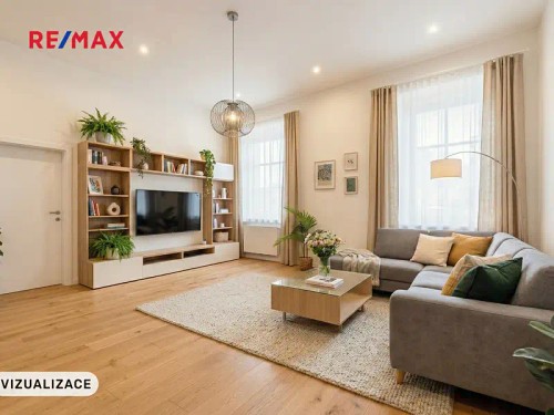 Prodej bytu 3+1 78 m²