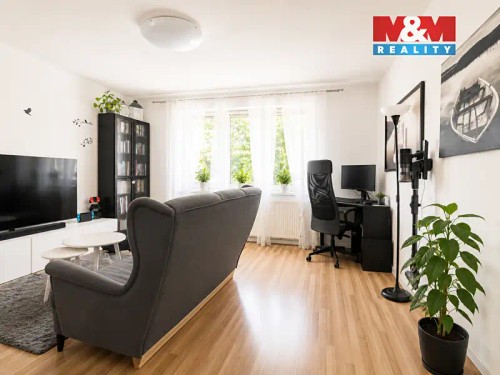 Prodaný byt 2+1 51 m²