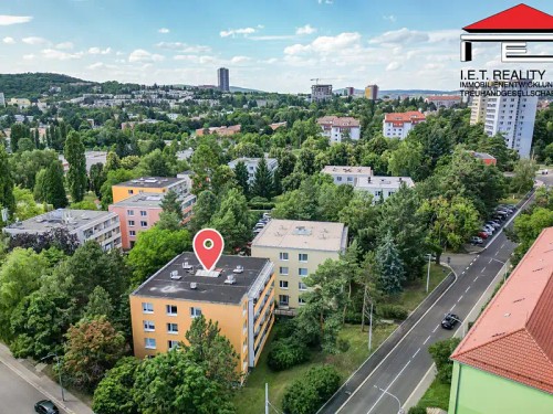 Prodaný byt 3+1 75 m²