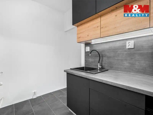 Prodaný  byt 1+1 35 m²