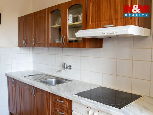 Prodaný  byt 3+1 78 m²