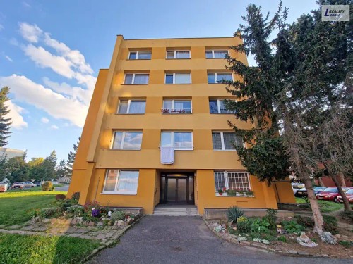 Prodaný byt 2+1 62 m²