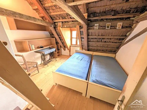 Prodej chalupy 117 m², pozemek 443 m²