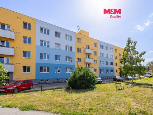 Prodej bytu 3+1 61 m²