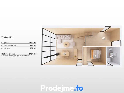 Prodej domu 91 m², pozemek 995 m²
