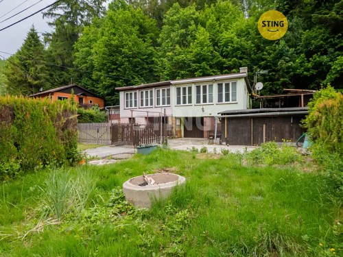 Prodej chaty 84 m², pozemek 278 m²