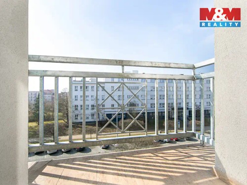 Prodaný byt 2+1 63 m²