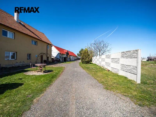 Prodej domu 152 m², pozemek 8593 m²