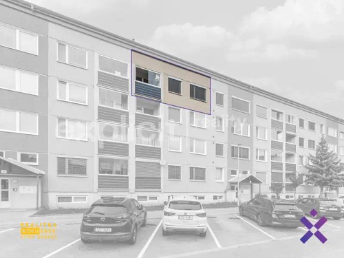 Prodej bytu 4+1 83 m²