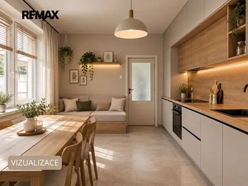 Prodej domu 94 m², pozemek 528 m²