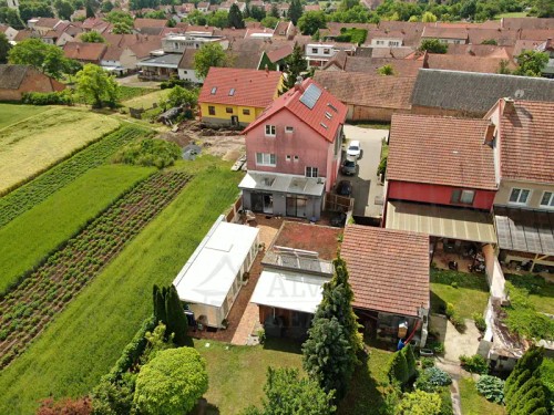 Prodej domu 345 m², pozemek 792 m²