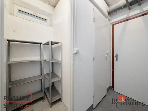 Prodaný byt 1+kk 27 m²